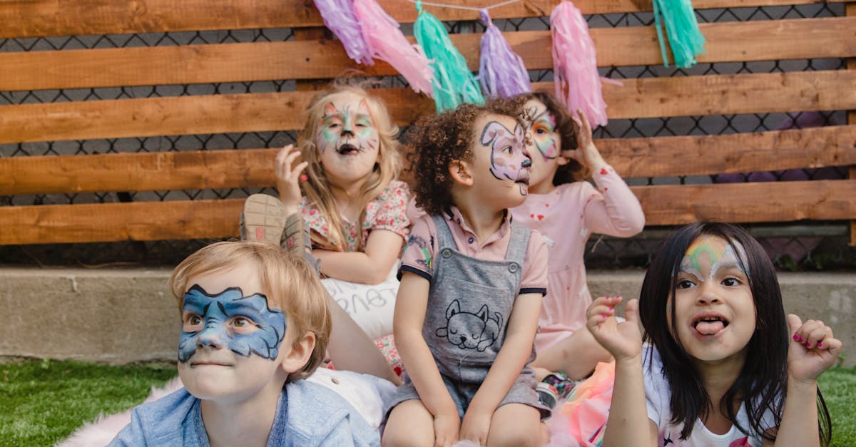 What activities at a party?