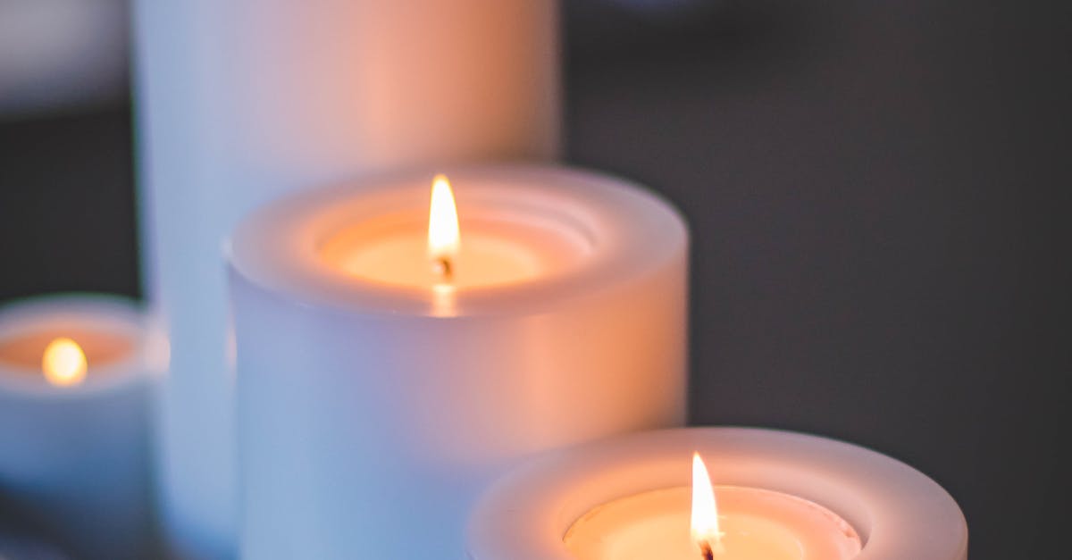 What are the best fragrant candles to buy?