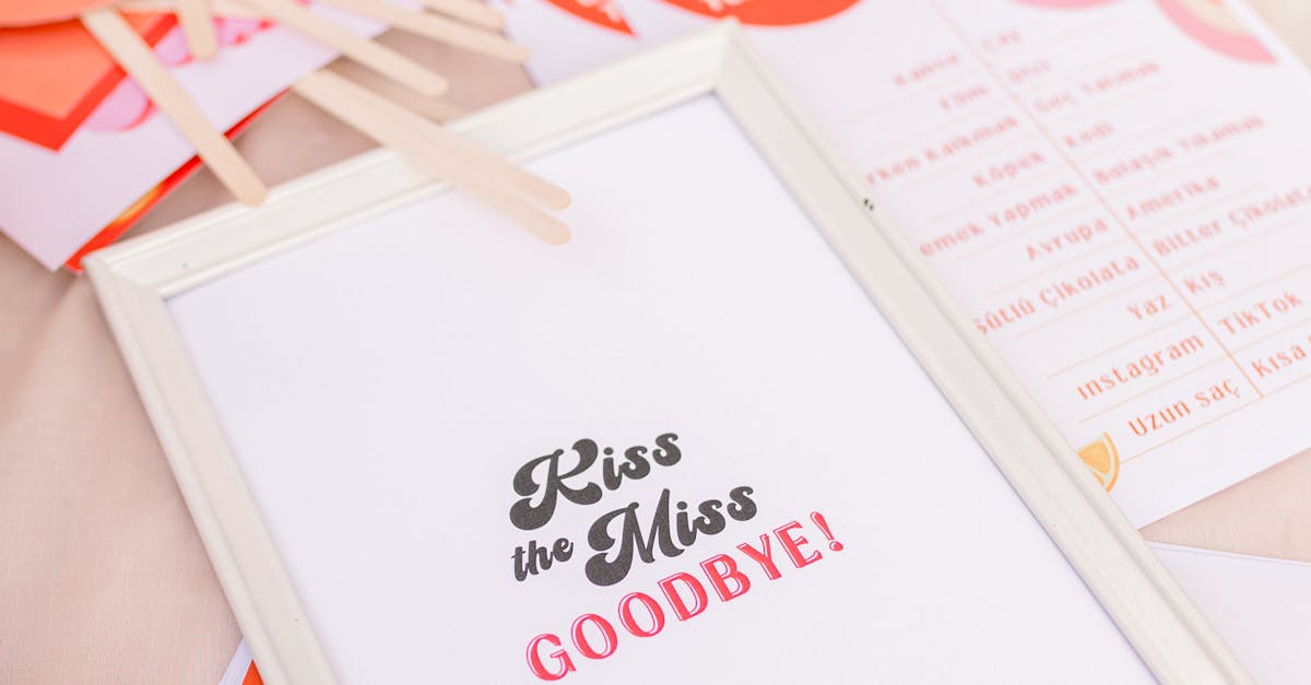 What is party favors slang for?