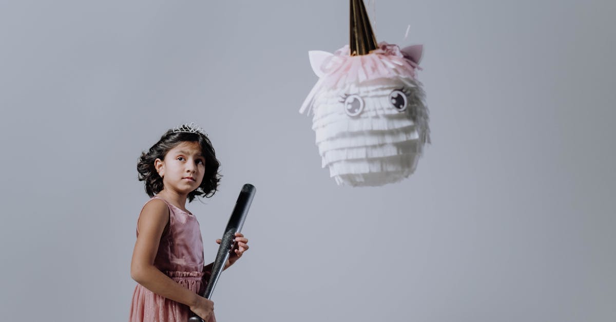 What is the English word for piñata?