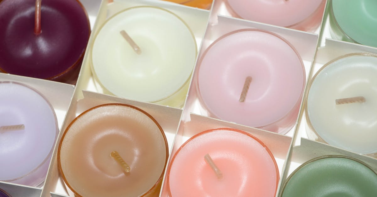 Which candle fragrance is most popular?